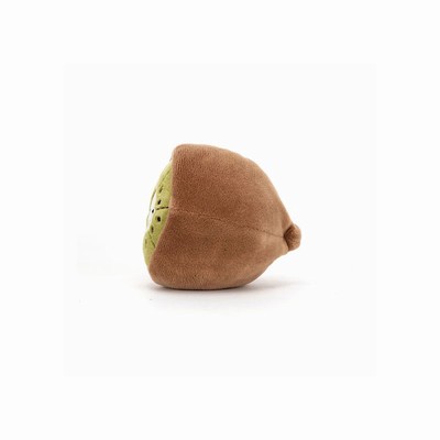 Jellycat Fabulous Fruit Kiwi UK | 13096PVKM